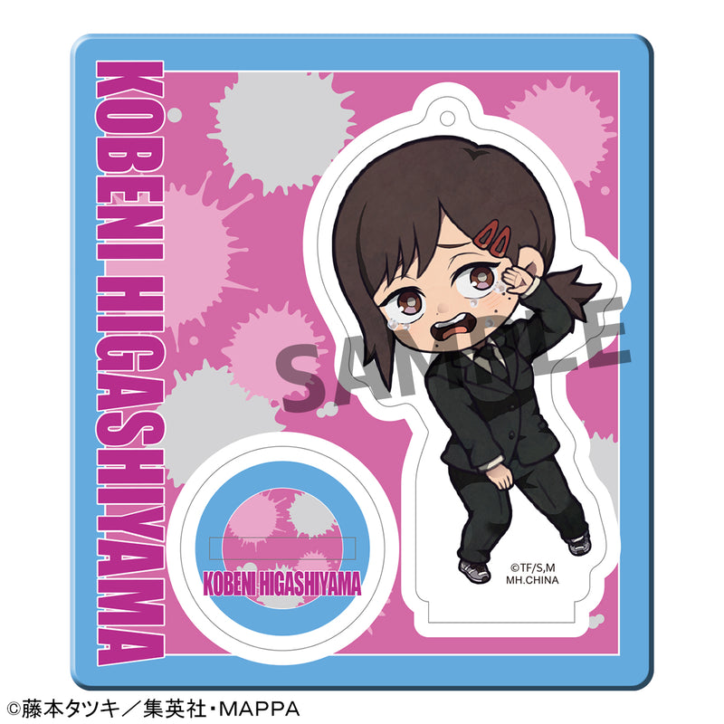 Chainsaw Man MEGAHOUSE Tokotoko Acrylic Stand(Set of 8)