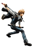 Gintama G.E.M. Sougo Okita The Disturbance