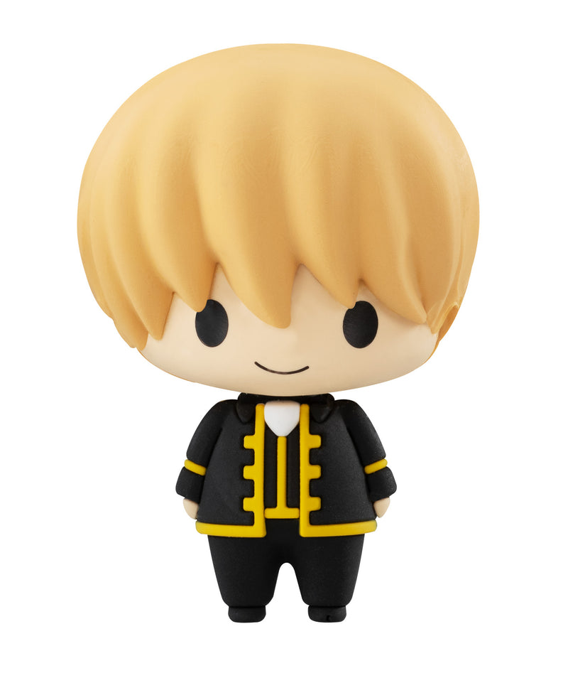 GINTAMA SERIES MEGAHOUSE CHOKORIN MASCOT (Set of 6 Characters)