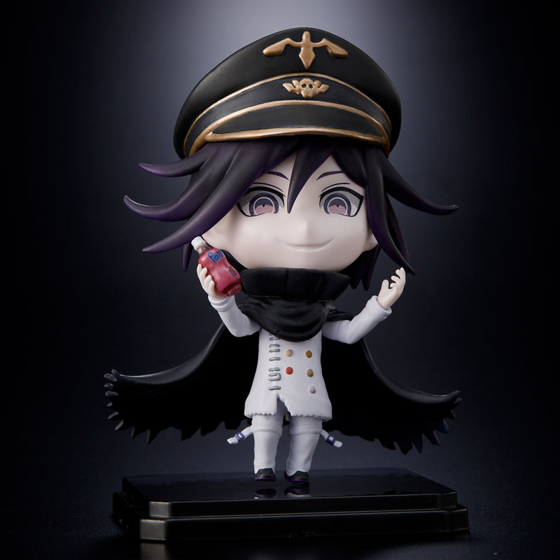 Danganronpa V3 UNION CREATIVE Kokichi Oma Deformed Figure