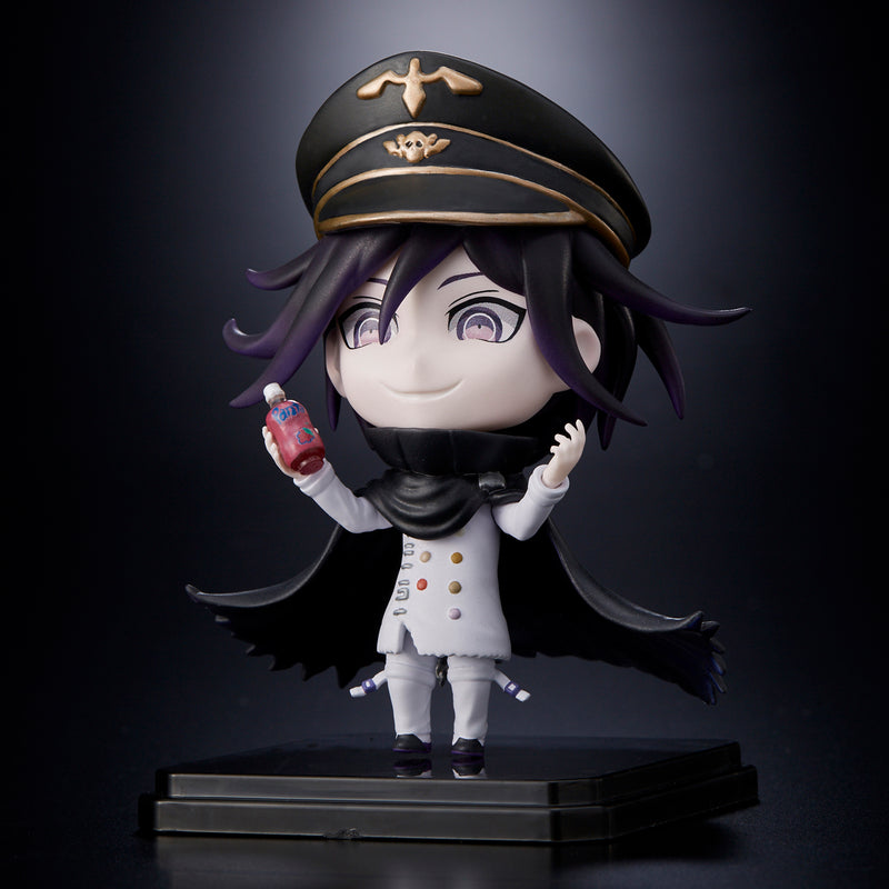 Danganronpa V3 UNION CREATIVE Kokichi Oma Deformed Figure