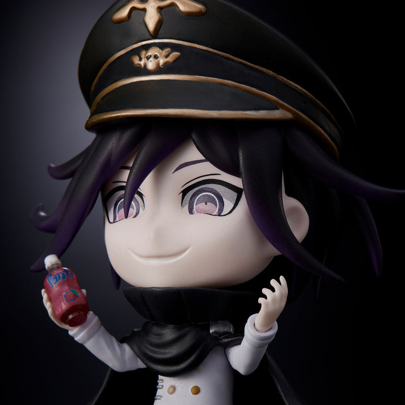 Danganronpa V3 UNION CREATIVE Kokichi Oma Deformed Figure