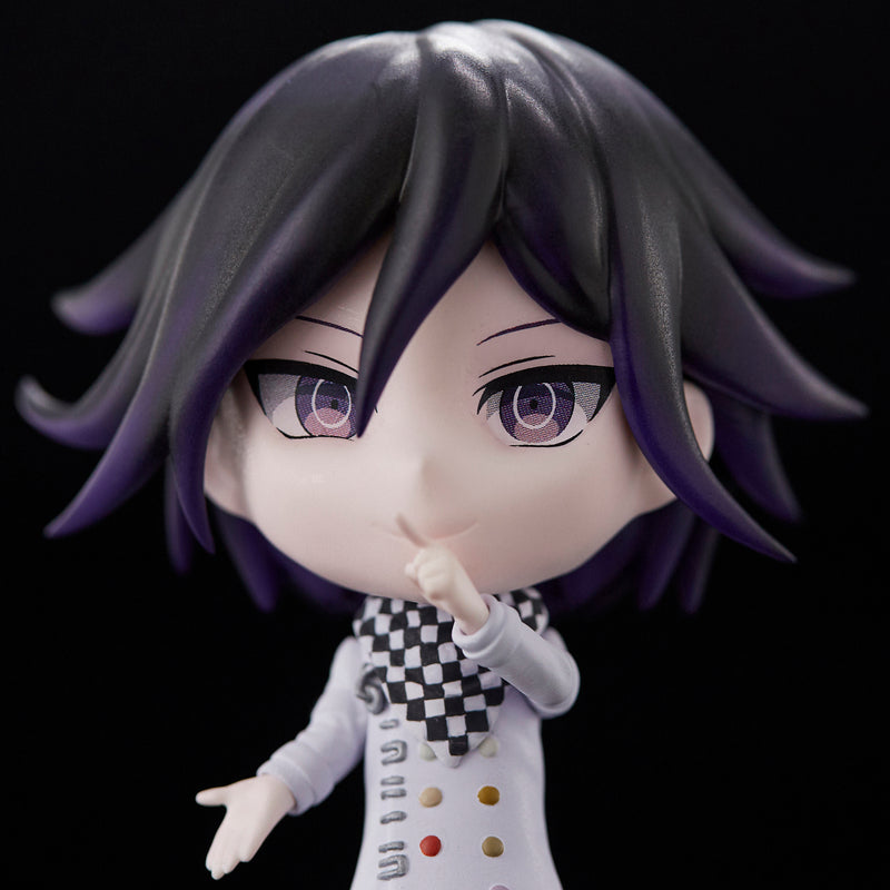 Danganronpa UNION CREATIVE V3 OHMA KOKICHI Deformed Figure limited ver. B