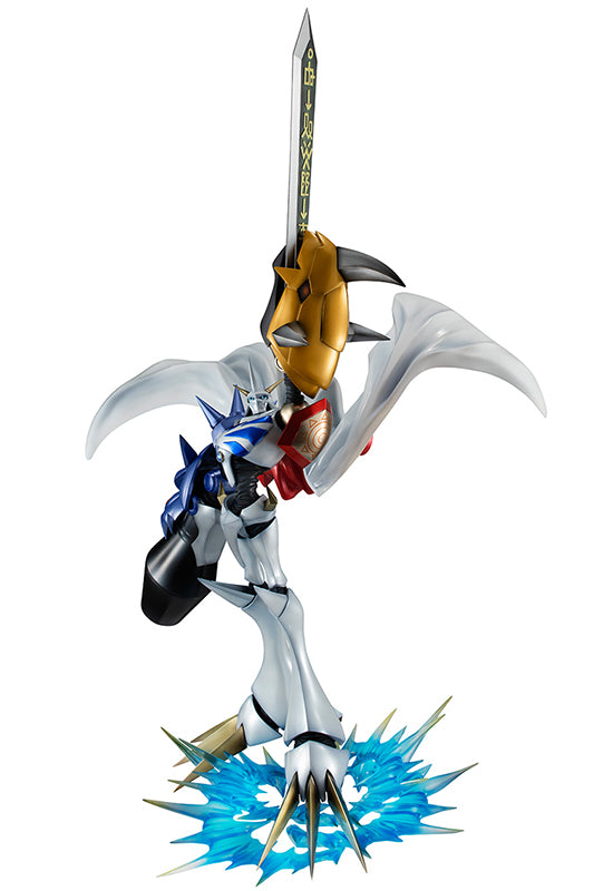 DIGIMON MEGAHOUSE GEM DIGIMON ADVENTURE OMEGAMON