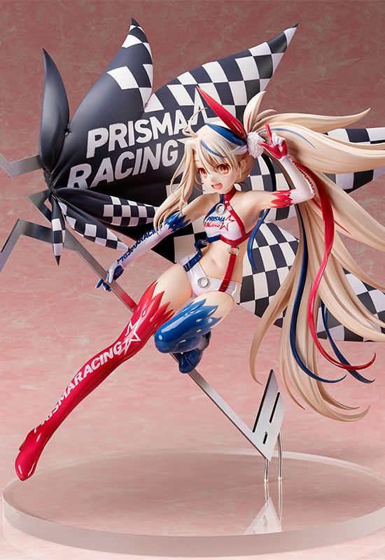 Fate/kaleid liner Prisma Illya 3rei! PLUS ONE Illyasviel von Einzbern Prisma Racing Ver.