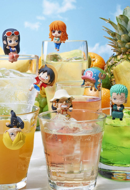 One Piece MEGAHOUSE OCHATOMO PIRATE'S TEA TIME (1 Random Blind Box)