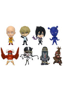 16 directions ONE PUNCH MAN Collectible Figure Collection: ONE PUNCH MAN Vol. 1 (1 Random Blind Box)