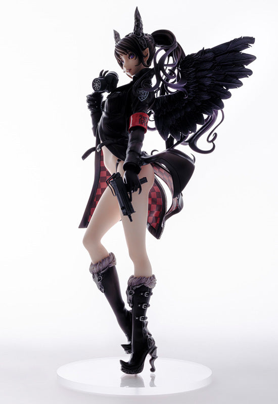 ORIGINAL Vispo DAIKI One-winged Jishia