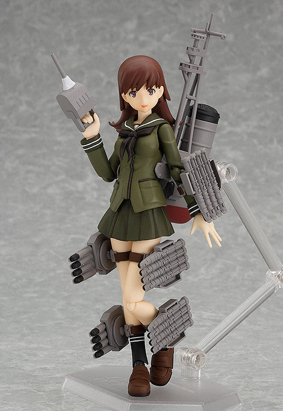 267 Kantai Collection -KanColle- figma Ooi