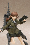 Kantai Collection -Kan Colle- Ques Q Ohi(KAI) 1/8 Figure