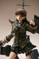 Kantai Collection -Kan Colle- Ques Q Ohi(KAI) 1/8 Figure