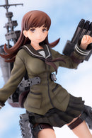 Kantai Collection -Kan Colle- Ques Q Ohi(KAI) 1/8 Figure