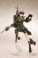 Kantai Collection -Kan Colle- Ques Q Ohi(KAI) 1/8 Figure