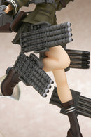 Kantai Collection -Kan Colle- Ques Q Ohi(KAI) 1/8 Figure
