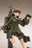 Kantai Collection -Kan Colle- Ques Q Ohi(KAI) 1/8 Figure