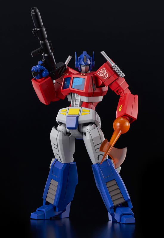 TRANSFORMERS Flame Toys Furai Model  Optimus Prime (G1 Ver.)