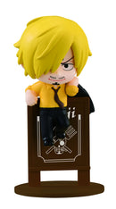 One Piece MEGAHOUSE OCHATOMO SERIES PIRATE'S PARTY (Set of 8 characters)