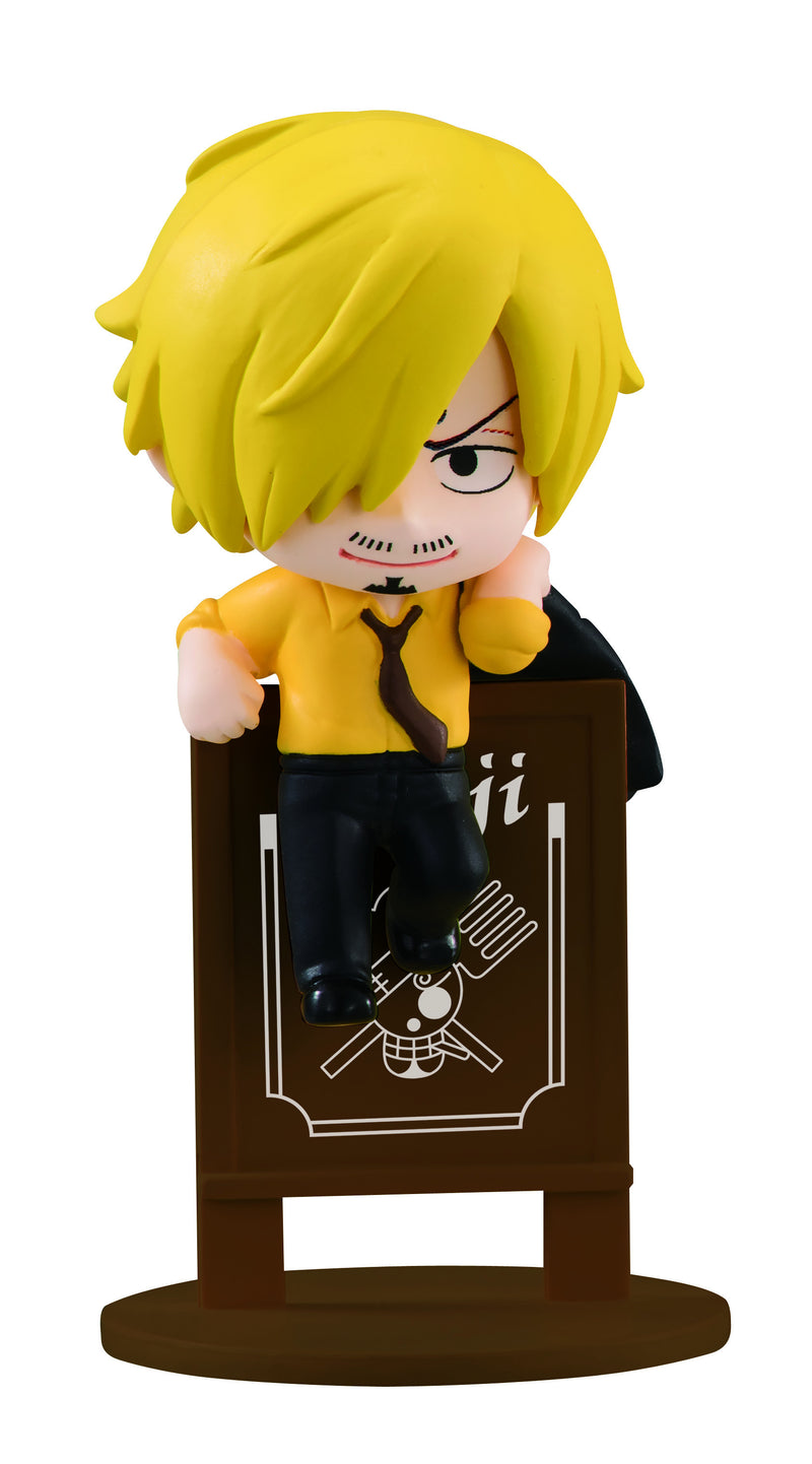 One Piece MEGAHOUSE OCHATOMO SERIES PIRATE'S PARTY (1 Random Blind)