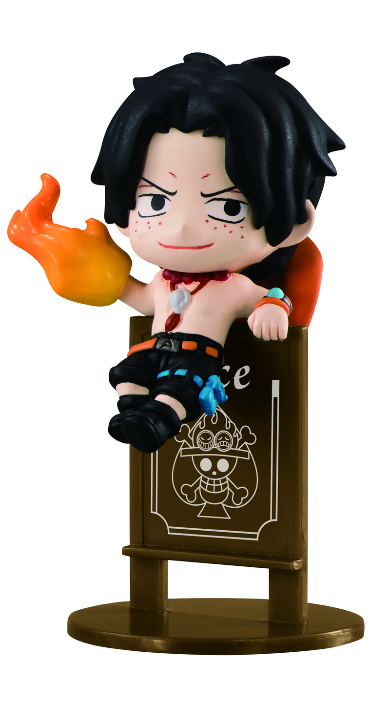 One Piece MEGAHOUSE OCHATOMO SERIES PIRATE'S PARTY (Set of 8 characters)