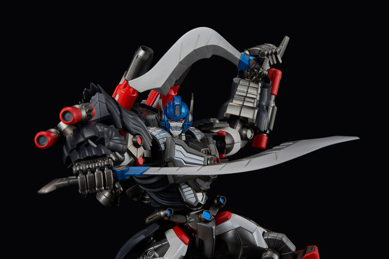 TRANSFORMERS Flame Toys Furai Action Optimus Primal