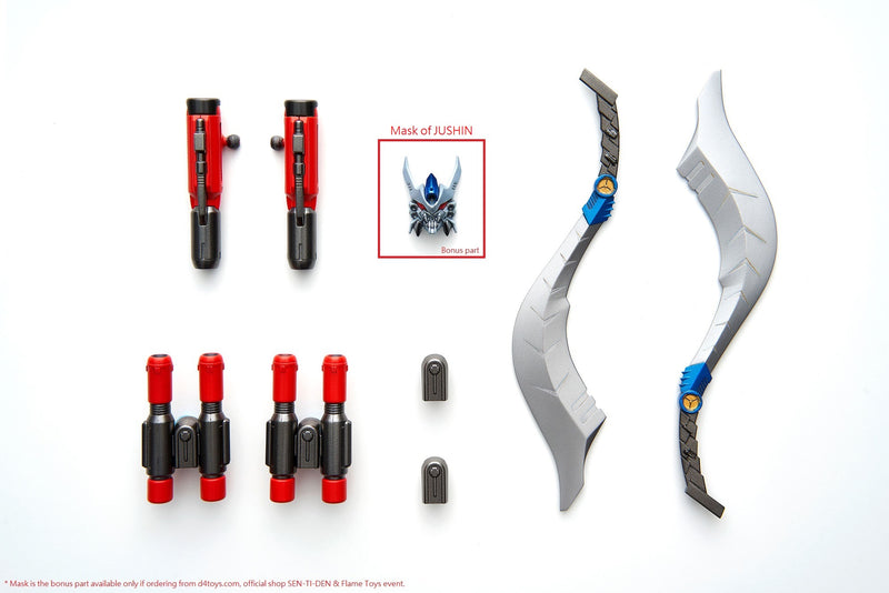 TRANSFORMERS Flame Toys Furai Action Optimus Primal