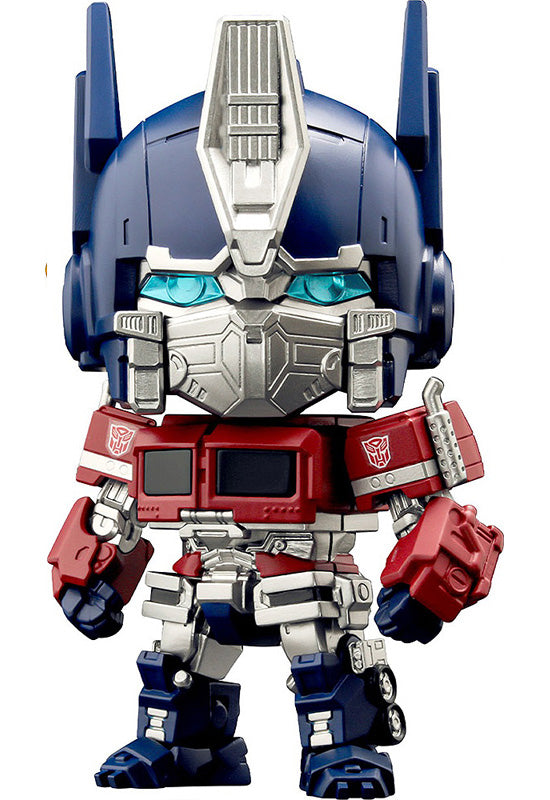 1409 Transformers Bumblebee Sentinel Nendoroid Optimus Prime