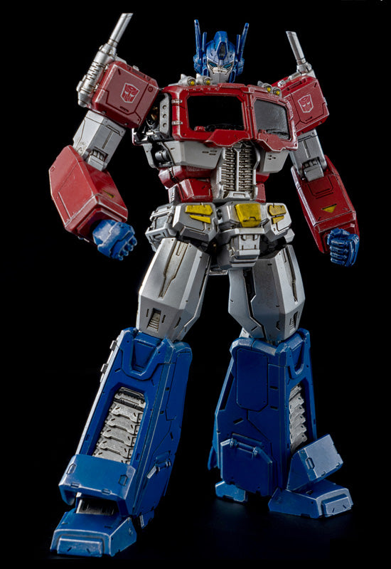 Transformers ThreeA MDLX Optimus Prime