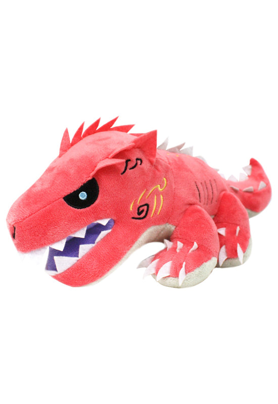 MONSTER HUNTER CAPCOM MONSTER HUNTER  Monster Plush toy Odogaron