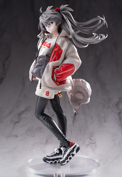 トップス RADIO EVA VINTAGE ILLUSTRATION (ASUKA) エヴァンゲリオン公式アパレルブランド【RADIO EVA Online Store】