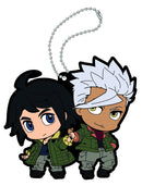 GUNDAM IRON-BLOODED ORPHANS MEGAHOUSE RUBBER MASCOT BADY COLLECTION (Set of 6 characters)