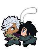 GUNDAM IRON-BLOODED ORPHANS MEGAHOUSE RUBBER MASCOT BADY COLLECTION (Set of 6 characters)