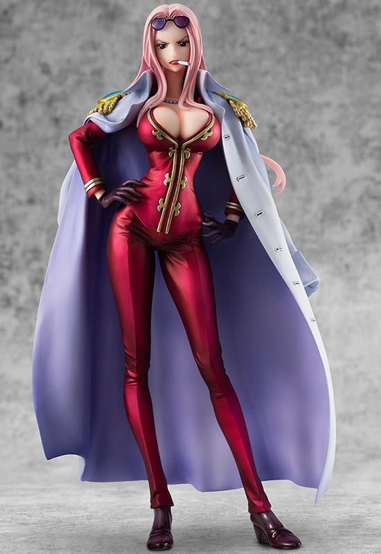 ONE PIECE P.O.P. MEGAHOUSE  “LIMITED EDITION” HINA"