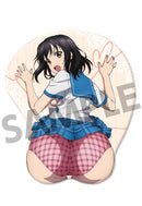 STRIKE THE BLOOD HOBBY STOCK Himeragi Yukina Oshiri Mousepad