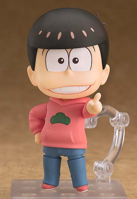 623 Osomatsu-san Nendoroid Osomatsu Matsuno (Re-run)