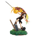 SHAMAN KING MEGAHOUSE Lucrea Yoh Asakura