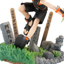 SHAMAN KING MEGAHOUSE Lucrea Yoh Asakura