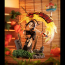 SHAMAN KING MEGAHOUSE Lucrea Yoh Asakura