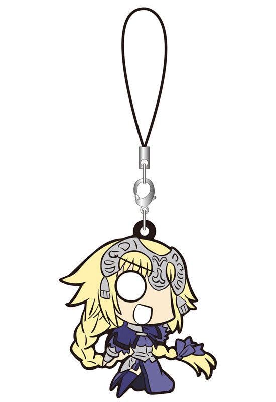 Fate/Grand Order BELLFINE GudaGuda Rubber Strap 05 Orleans No Otome