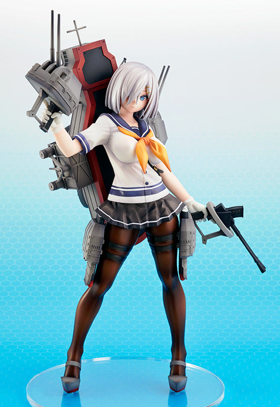 Fleet Girls Collection KanColle HOBBY JAPAN Hamakaze Otsu-Kai