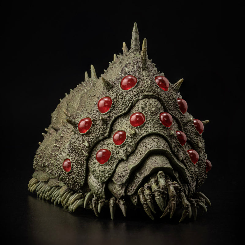 Nausicaä of the Valley of the Wind SEN-TI-NEL Takeya shiki Jizai okimono Ohmu (Small)[Mini] Red Ver.