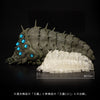 Nausicaä of the Valley of the Wind SEN-TI-NEL Takeya shiki Jizai okimono Ohmu (Small)[Mini] Clear Ver.