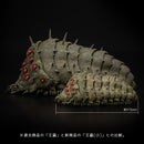 Nausicaä of the Valley of the Wind SEN-TI-NEL Takeya shiki Jizai okimono Ohmu (Small)[Mini] Red Ver.