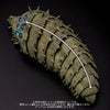 Nausicaä of the Valley of the Wind SEN-TI-NEL Takeya shiki Jizai okimono Ohmu (Small)[Mini] Clear Ver.