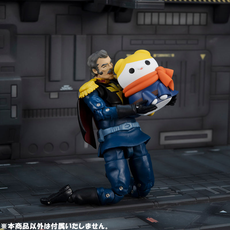 GUNDAM MOBILE SUIT MEGAHOUSE NYANDAM We are the PRINCIPALITY OF ZEON! (Set 8)【with gift】