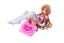 Sword Art Online TOYSWORKS Asuna New Wives Always Say Yes Ver. REPRODUCTION 1/8 PVC Figure