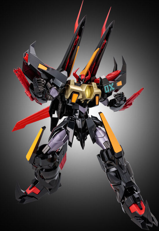 Superconductive Robo Tetsujin 28 FX SEN-TI-NEL RIOBOT FX Black Ox