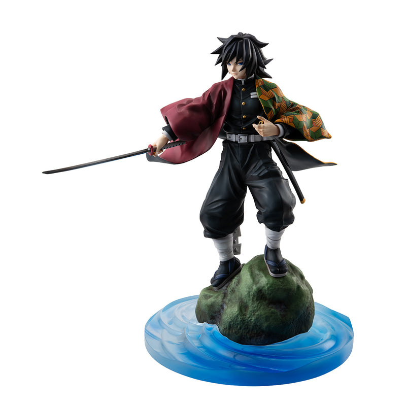 Demon Slayer MEGAHOUSE G.E.M. TOMIOKA GIYU