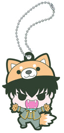 RUBBER MASCOT GINTAMA  HATAOJI's ANIMAL PARADICE (RANDOM 1 BLIND BOX)