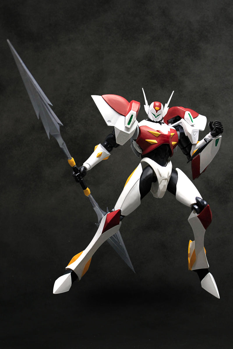 Dynamite Action EVOLUTION TOYS TEKKAMAN BLADE