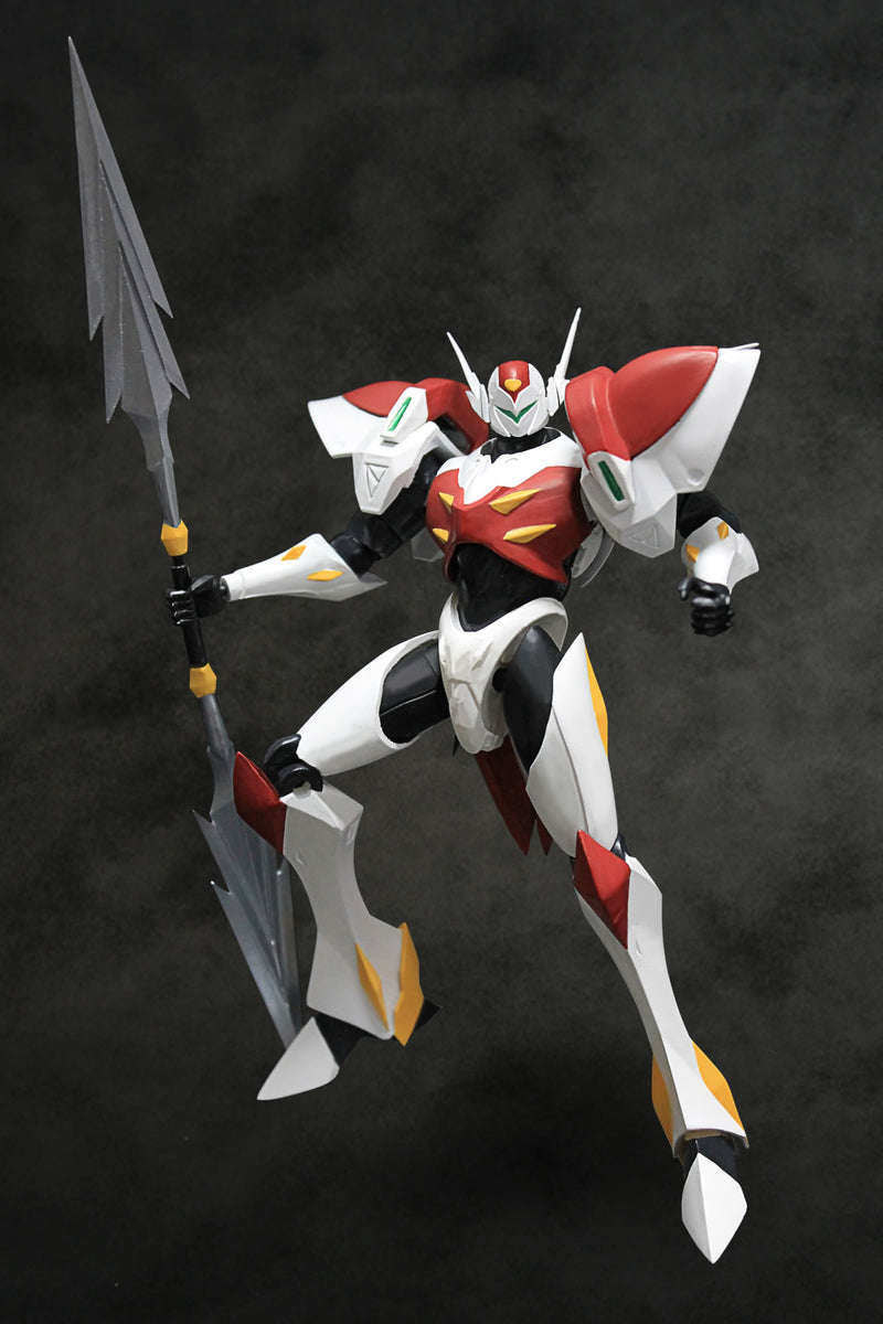 Dynamite Action EVOLUTION TOYS TEKKAMAN BLADE